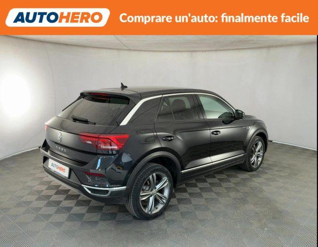 VOLKSWAGEN T-Roc 1.6 TDI SCR Advanced BlueMotion Technology