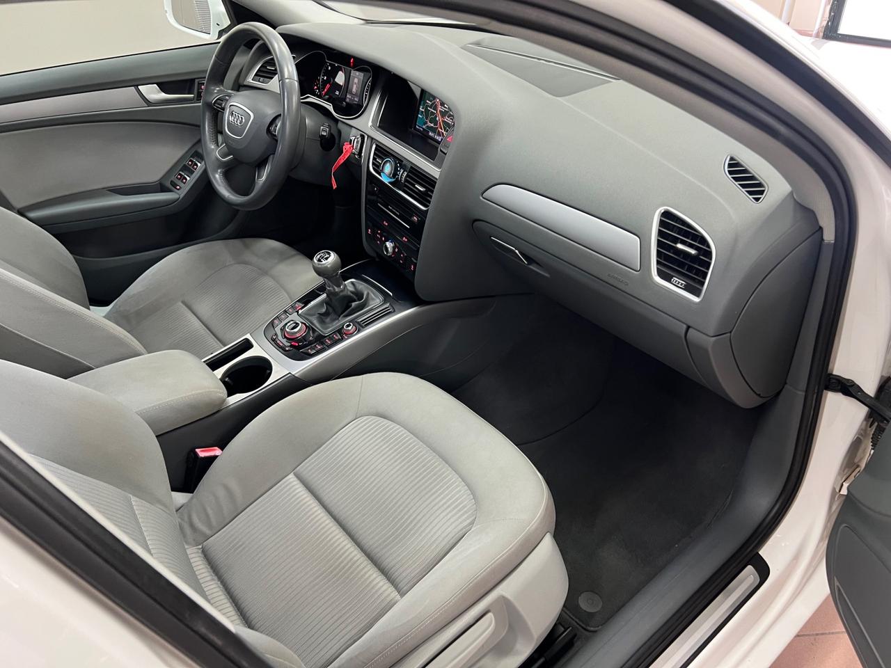 Audi A4 Avant 2.0 TDI 120 CV Advanced