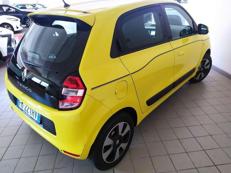Renault Twingo Twingo SCe EDC Lovely
