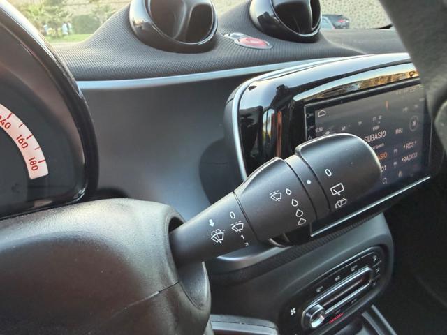 SMART ForFour 90 0.9 TURBO TWINAMIC SUPERPASSION+RETROCAMERA