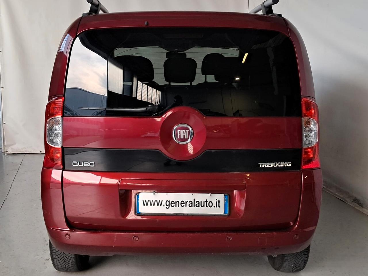 Fiat Qubo 1.3 MJT 95 CV Trekking