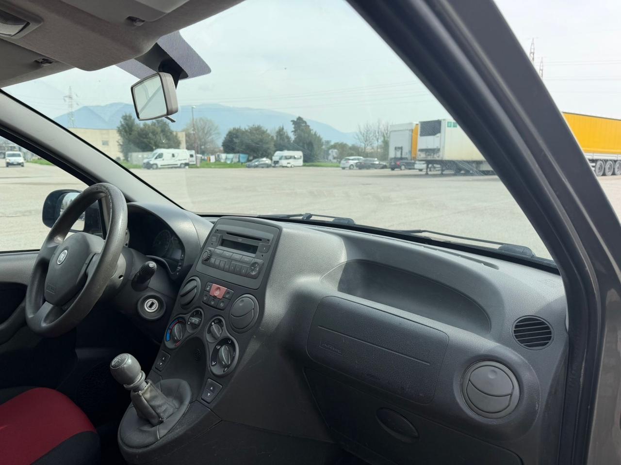 Fiat Panda 1.2 Climbing B-met GARANZIA 12 m