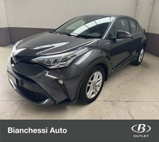 Toyota C-HR 1.8 Hybrid E-CVT Business