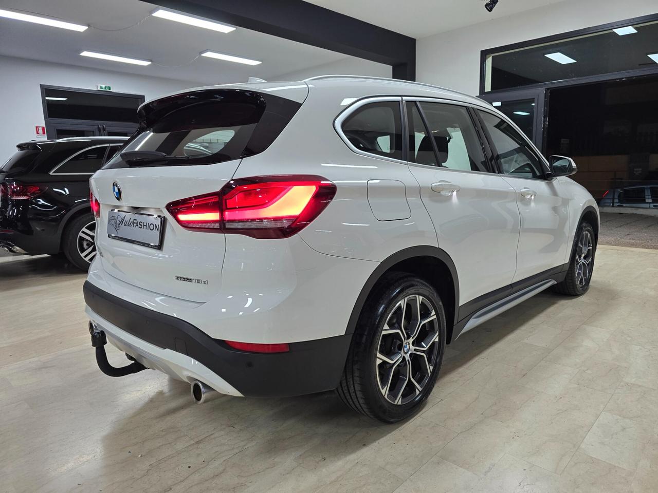 Bmw X1 sDrive18d xLine