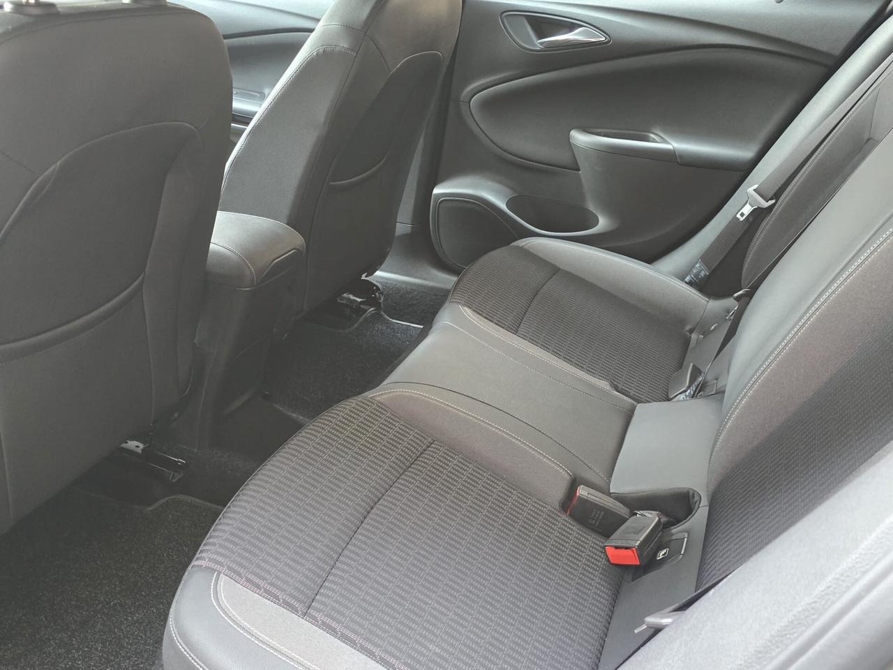 Opel Astra 1.5 CDTI 122 CV S&S AT9 5 porte Business Elegance