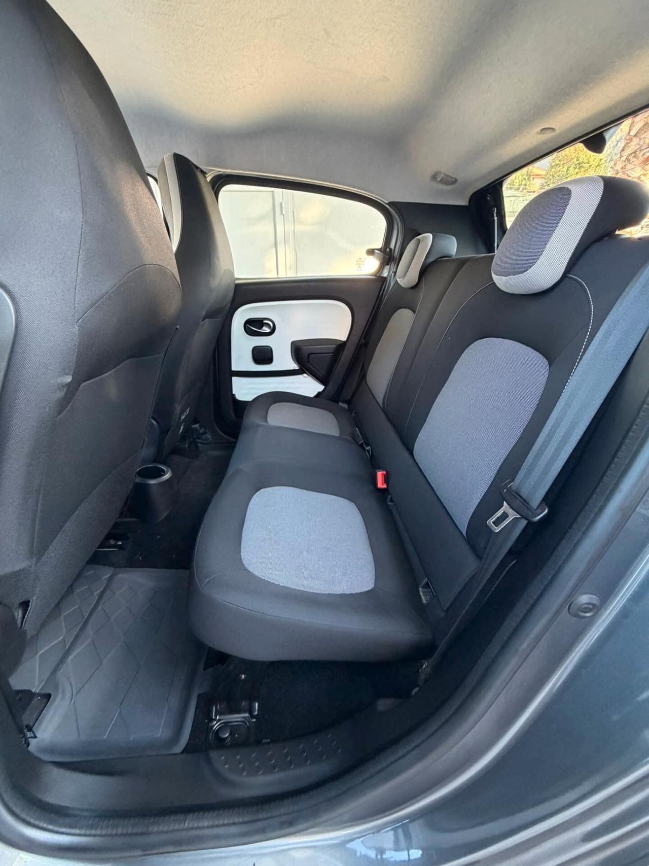 Renault Twingo automatica