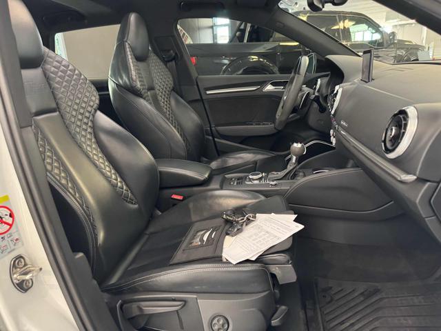 AUDI RS 3 SPB