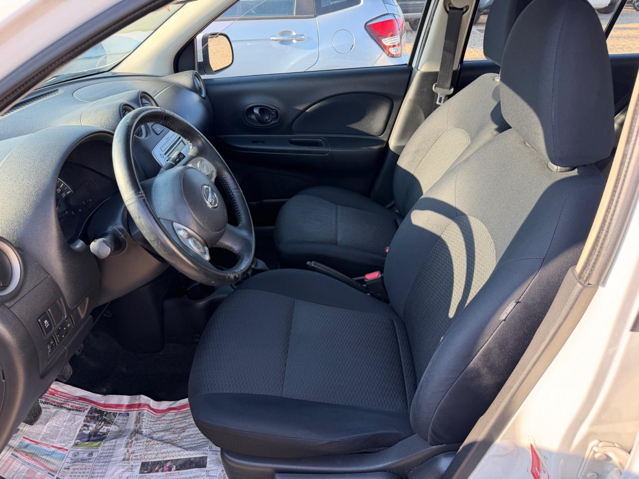 Nissan Micra 1.2 12V 5 porte Acenta