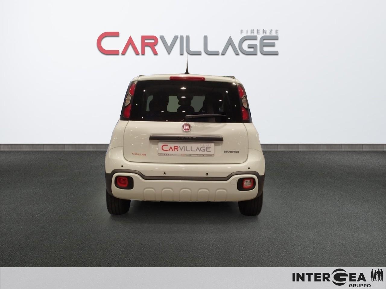 FIAT Pandina Cross 1.0 firefly hybrid s&s 70cv