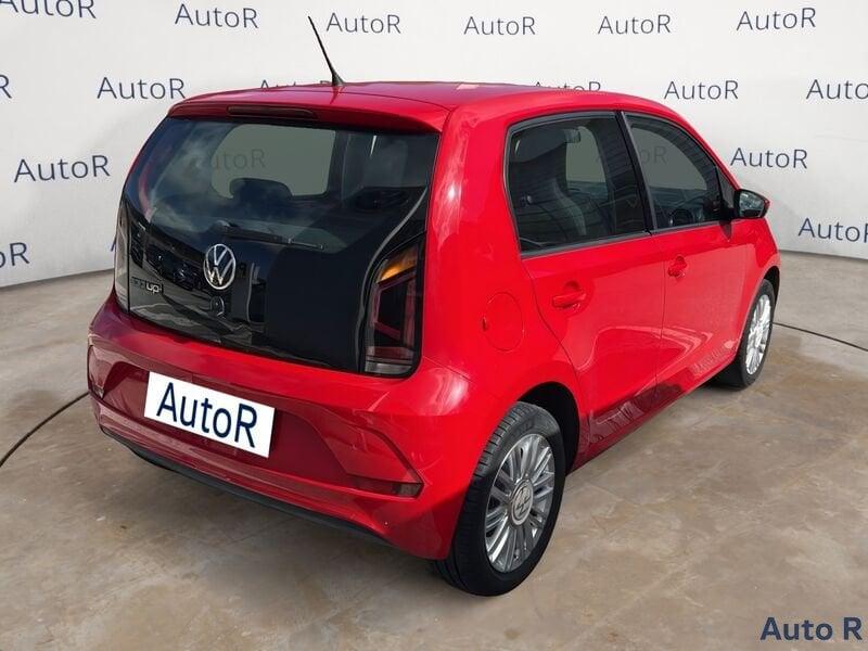 Volkswagen up! 1.0 5p. eco move up! BlueMotion Technology