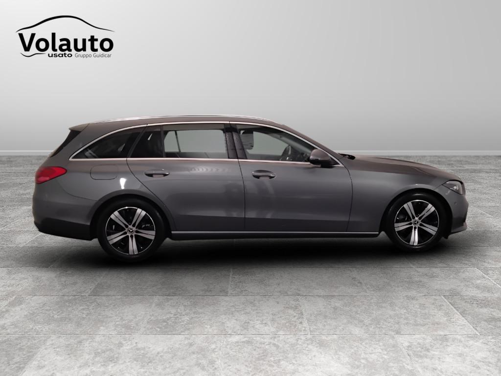Mercedes-Benz Classe C-S206 SW 2021 - C SW 200 d mhev Advanced auto