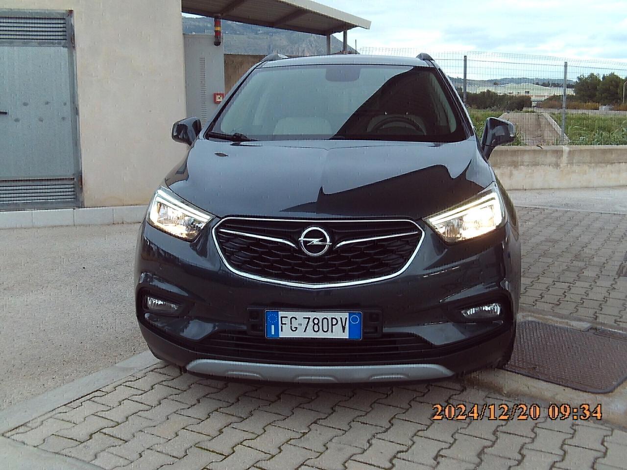 Opel Mokka X 1.4 Turbo Ecotec 140CV 4x2 Start&Stop b-Color