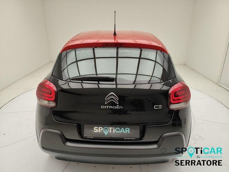 Citroën C3 1.2 puretech Shine s&s 83cv neopatentati my20