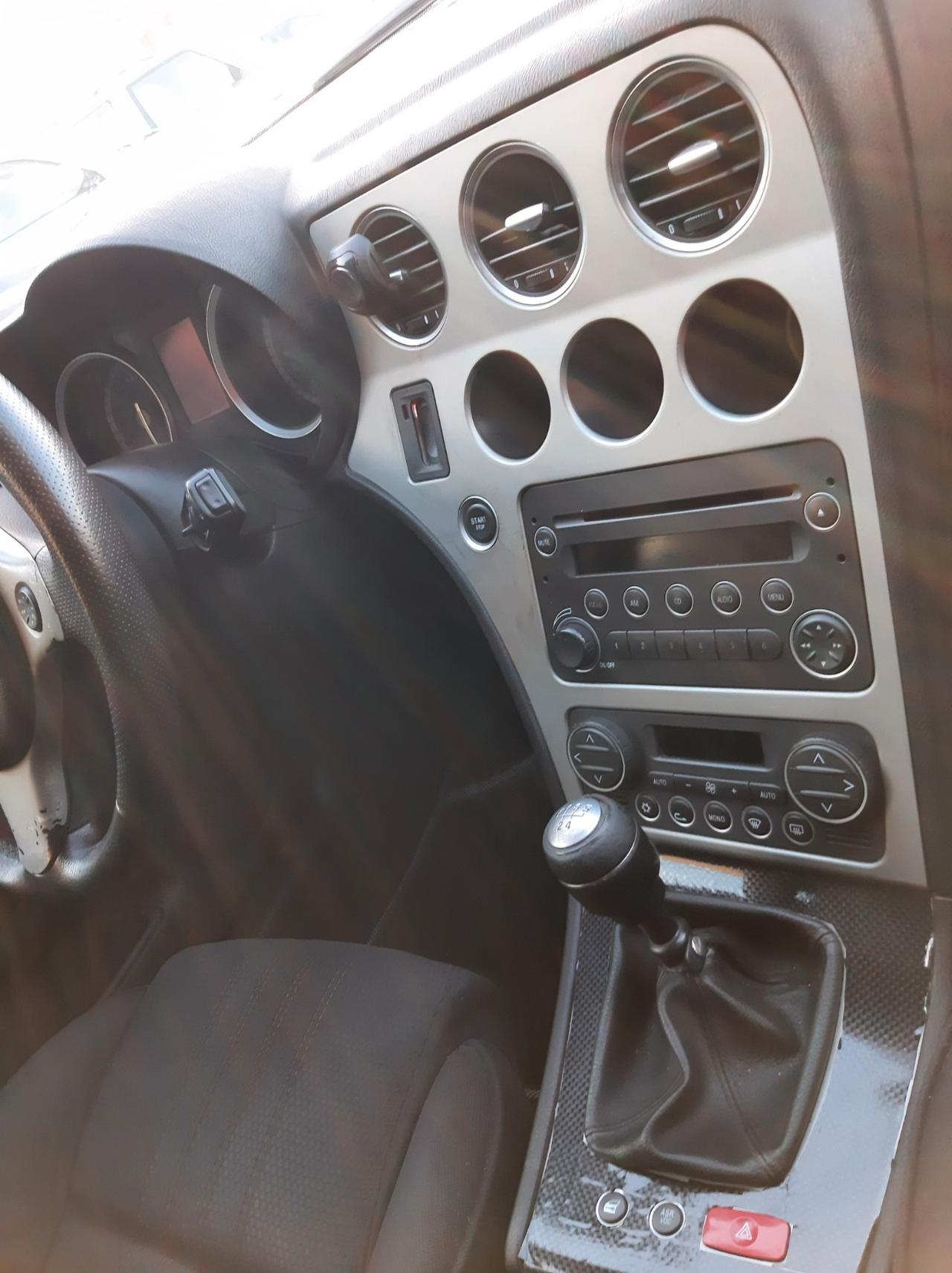 Alfa Romeo 159 1.8 GPL Sportwagon