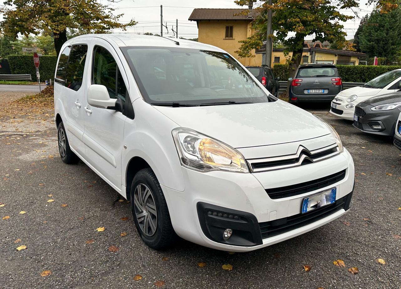 Citroen Berlingo Multispace BlueHDi 100 Feel