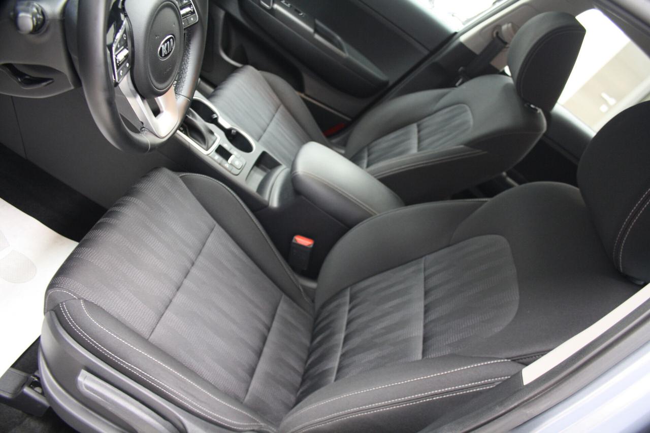 KIA SPORTAGE 1.6 CRDI 136CV DCT CLASS *2021