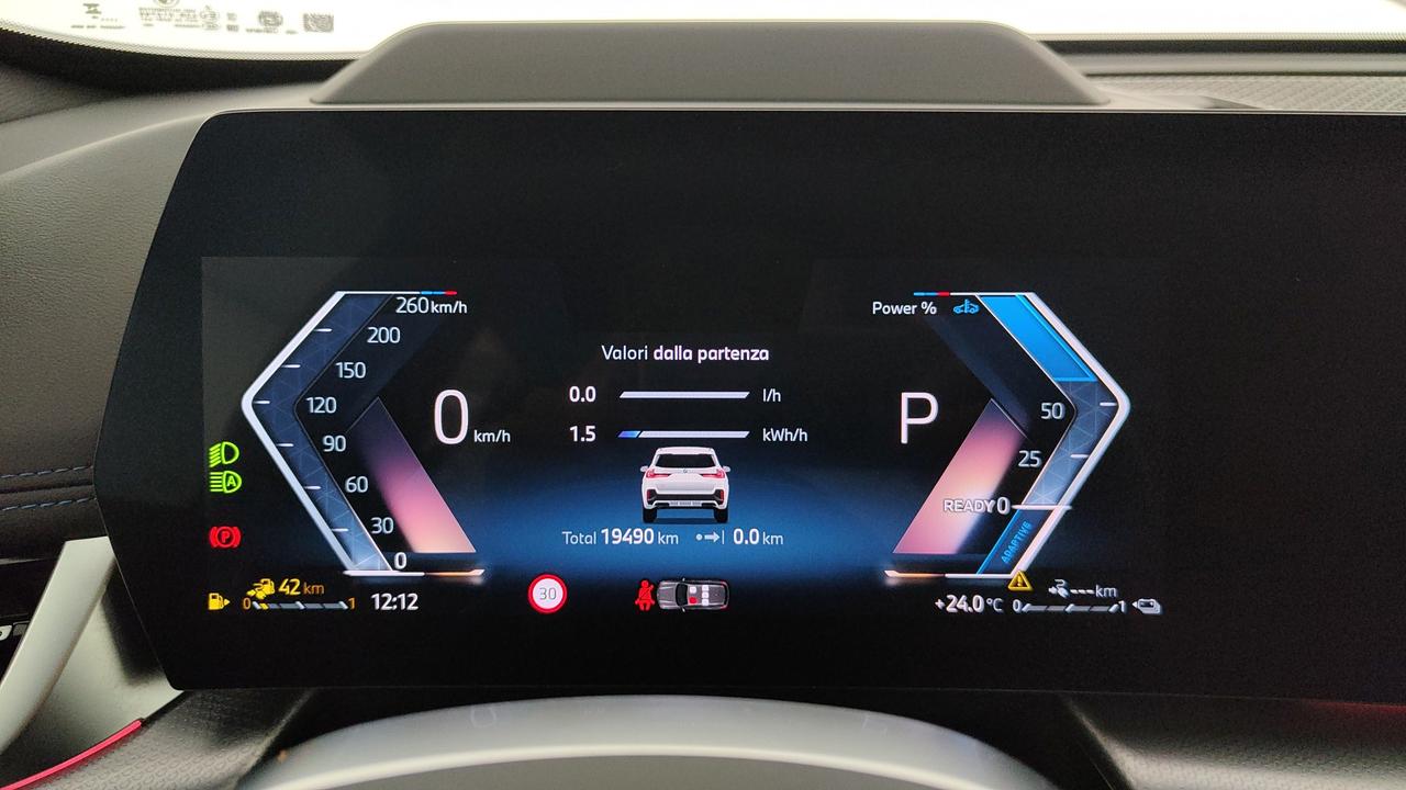 BMW X1 U11 - X1 xdrive 25e MSport Pro auto