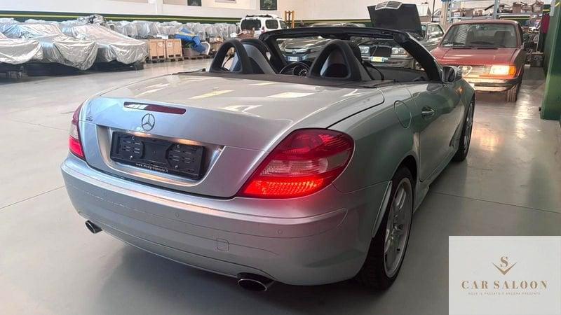 Mercedes-Benz SLK SLK 350 - SPLENDIDA - MANUALE BOOK SERVICE