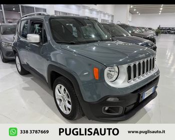 JEEP Renegade 1.4 MultiAir DDCT Limited