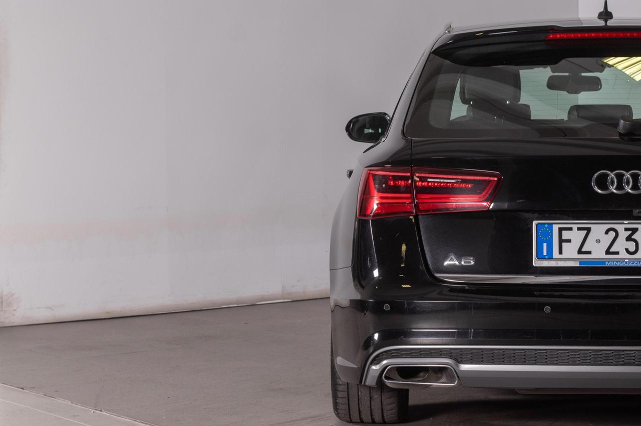 Audi A6 Avant 2.0 Tdi Ultra 190cv S-tronic S Line