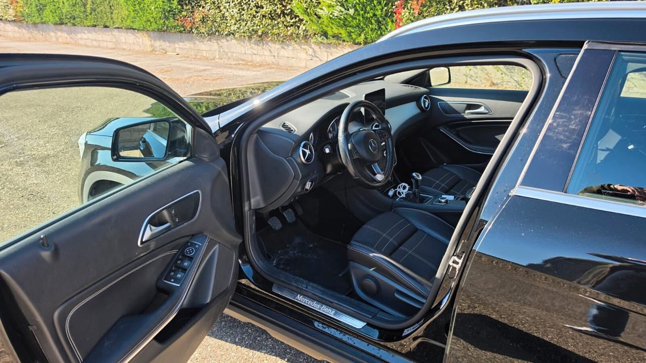 Mercedes-benz GLA 180 Sport