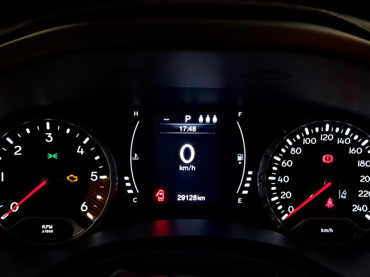 Jeep Renegade 1.6 16V Multijet 120CV Business DDCT