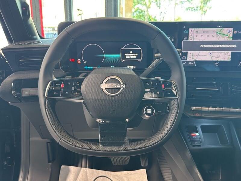 Nissan Micra 52kWh Advance Auto