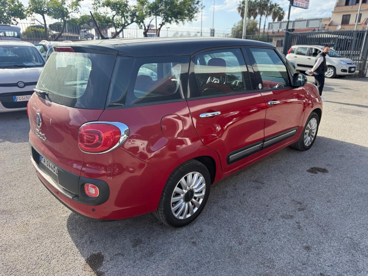 Fiat 500L Living 1.6 Multijet 105 CV Lounge