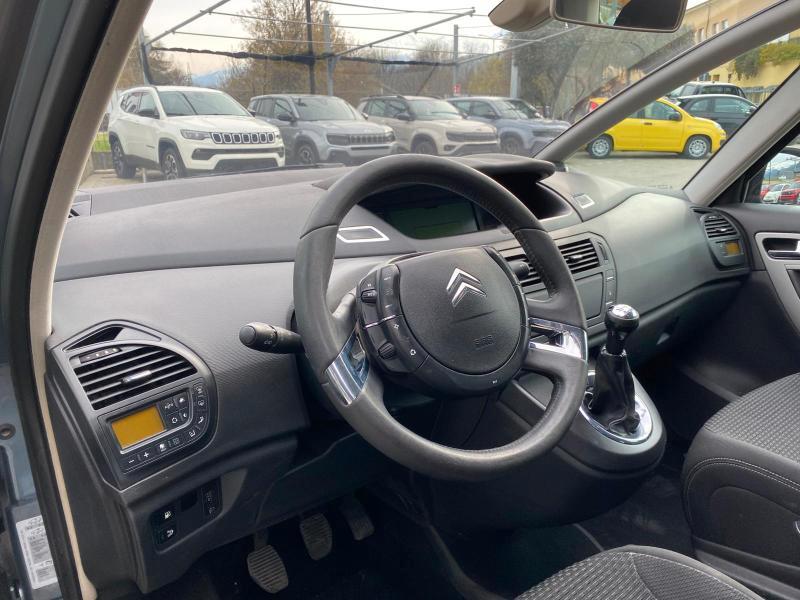 Citroen C4 Grand Picasso 1.6 hdi Style 110cv fap