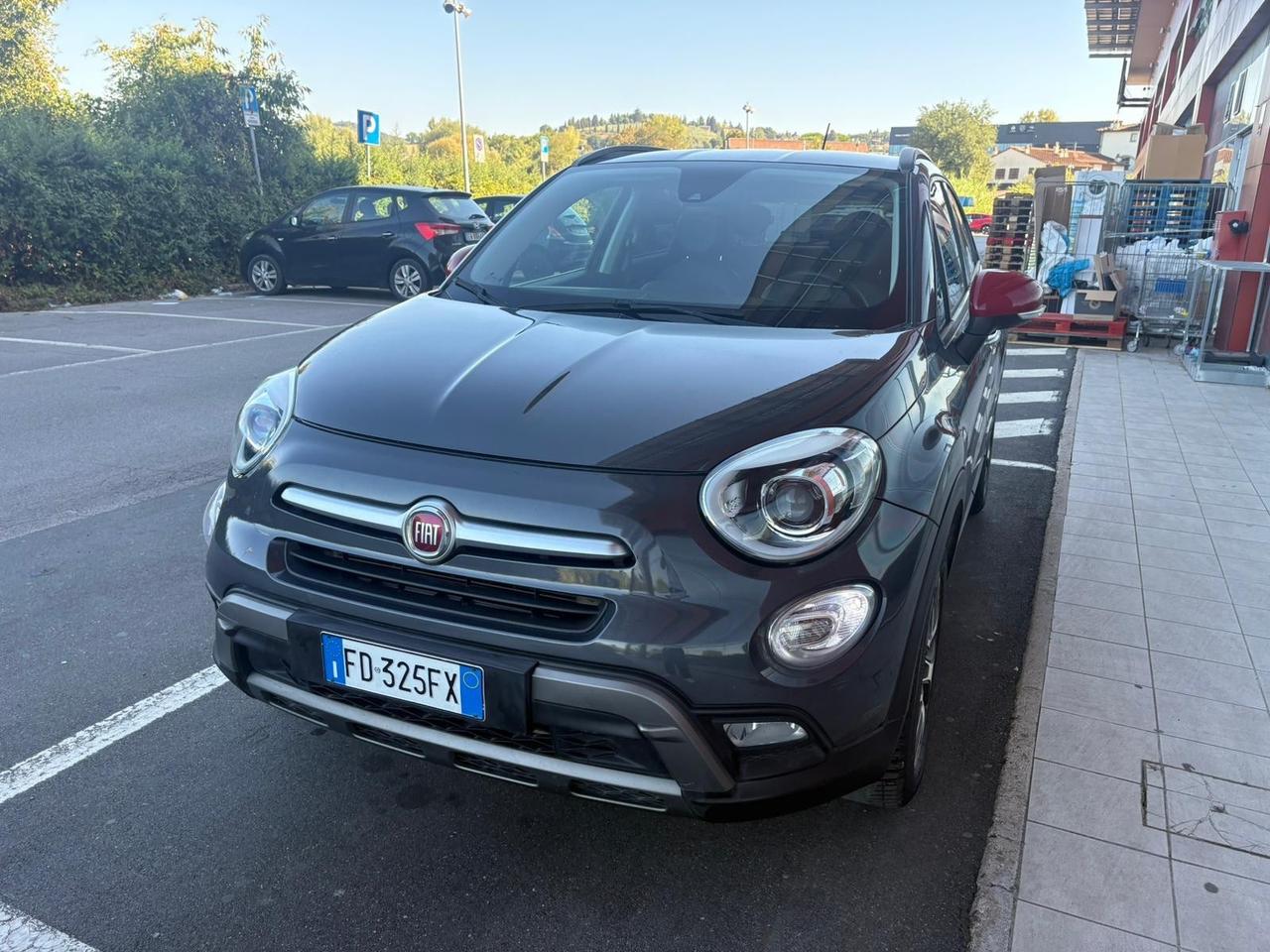 Fiat 500X 2.0 MultiJet 140 CV AT9 4x4 GARANZIA 12 MESI
