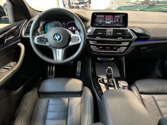 BMW X4 xDrive20d Msport-X - 19" - Full Display - IVA Esp