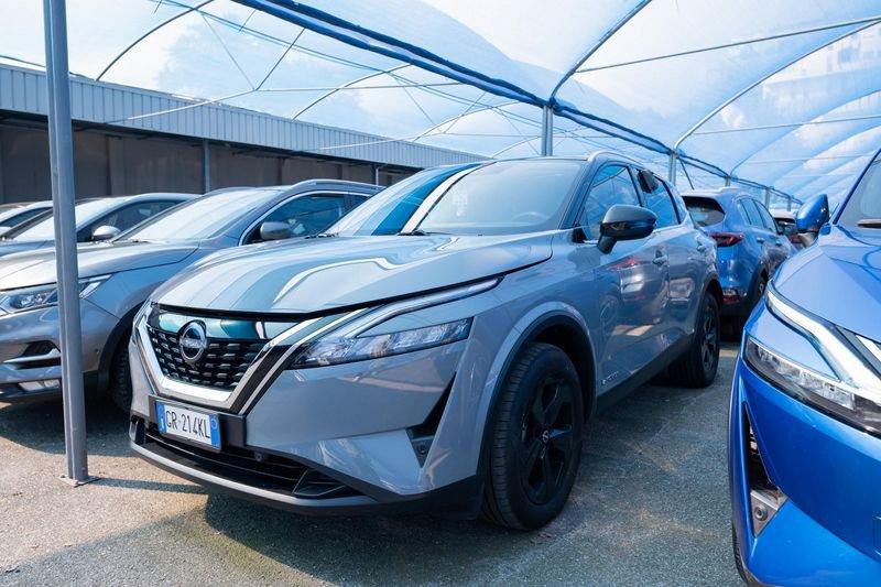 Nissan Qashqai 1.5 blue dCi Business 115cv edc