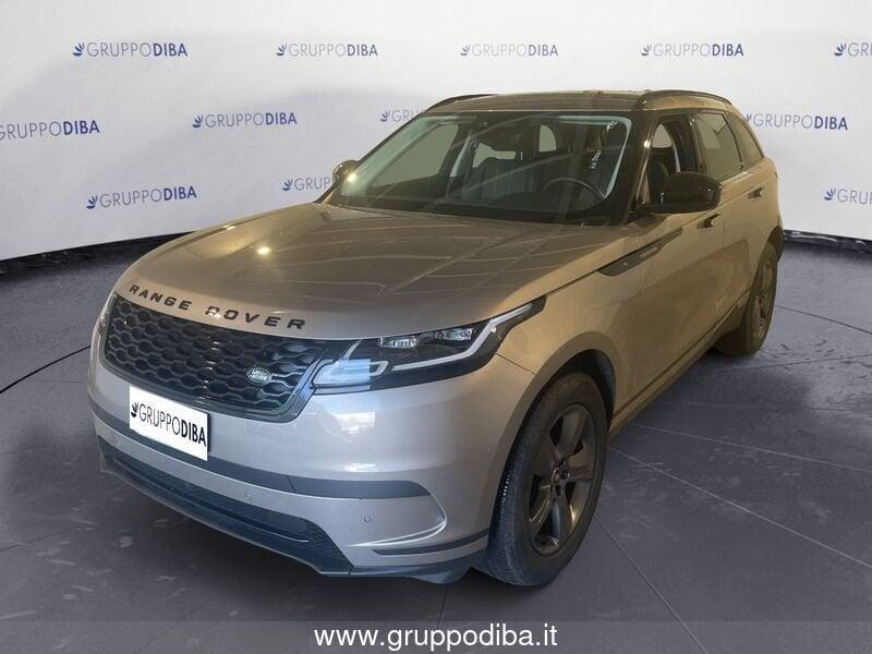 Land Rover Range Rover Velar 2021 RR Velar 2.0 D D4M S 204CV