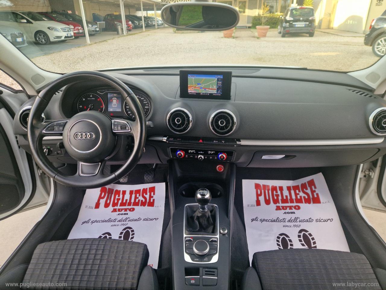 AUDI A3 1.6 TDI Ambiente