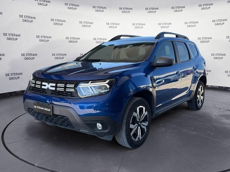 Dacia Duster Duster 1.5 blue dci Journey 4x2 115cv