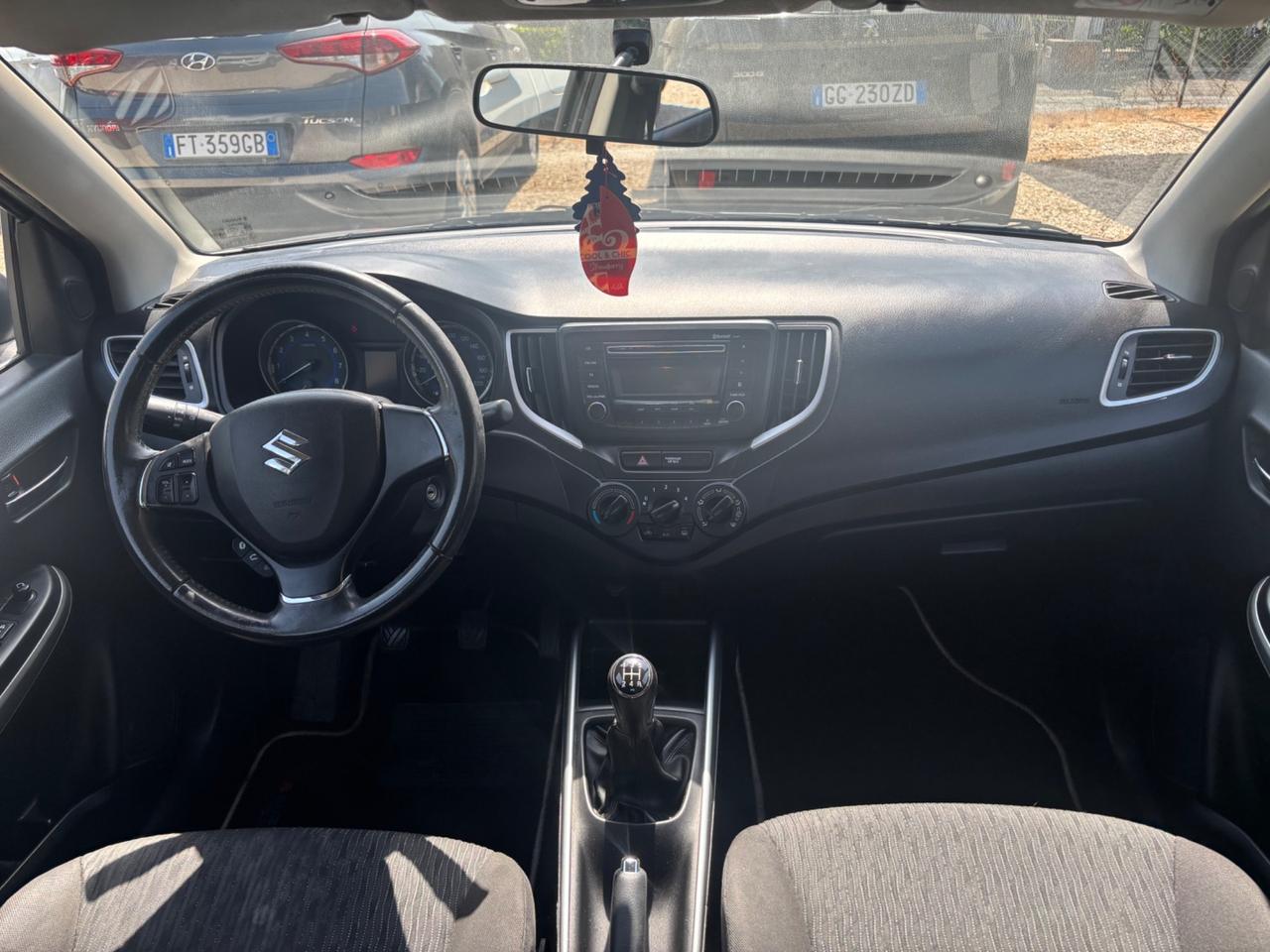 Suzuki Baleno 1.2 VVT Dualjet B-Top. Benzina/gpl