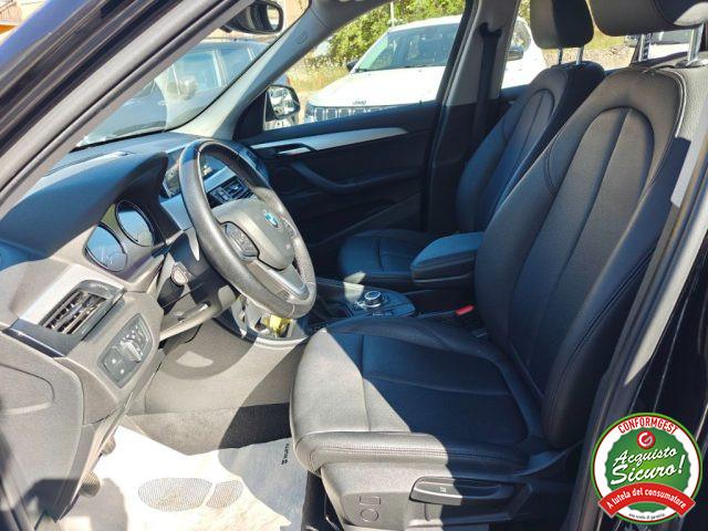 BMW X1 sDrive16d Business Advantage