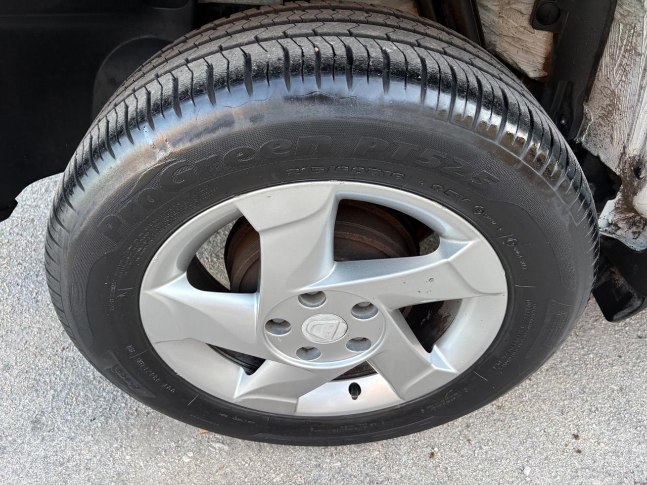 Dacia Duster 1.5 dCi 110CV 190000km