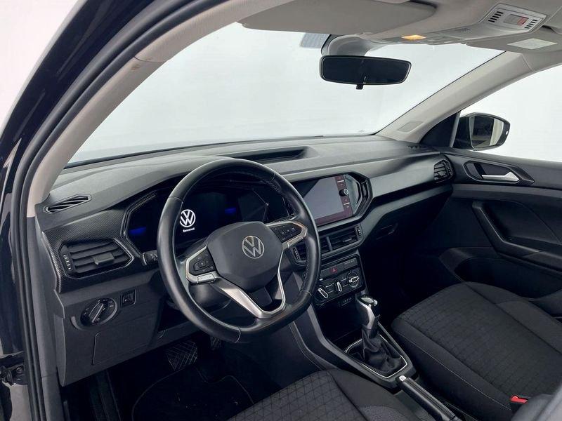 Volkswagen T-Cross T-Cross 1.0 TSI 110 CV DSG Advanced
