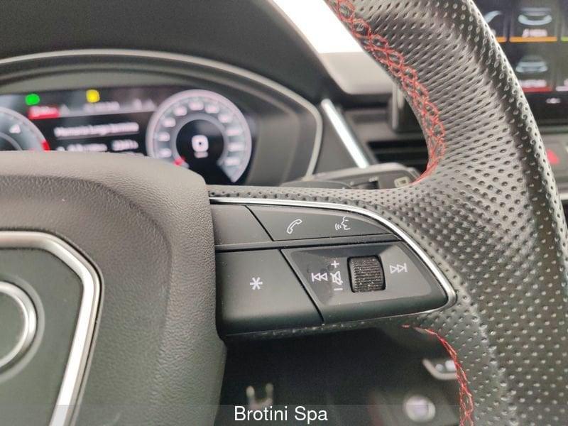 Audi Q5 Q5 40 TDI 204 CV quattro S tronic S line plus