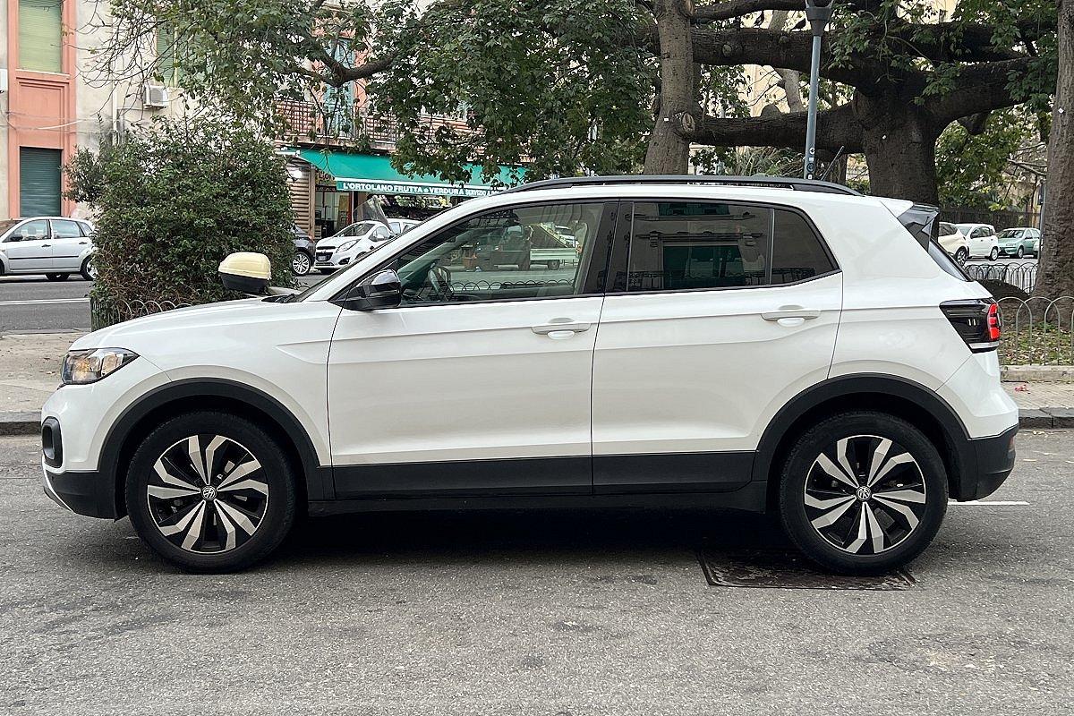VOLKSWAGEN T-Cross 1.0 TSI 115 CV Style BMT
