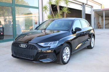 Audi A3 SPB 35 TDI S tronic Business Advanced