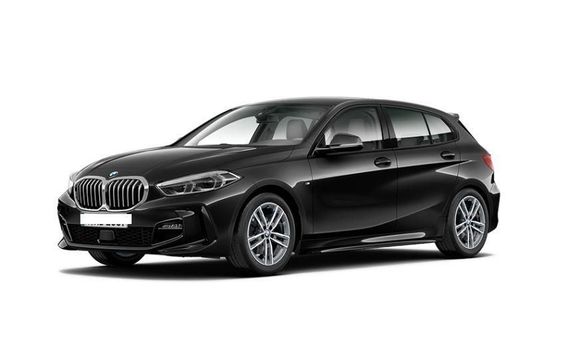 BMW Serie 1 116 MSPORT noleggio lungo termine