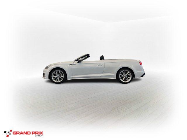 AUDI A5 Cabrio 40 TDI S tronic Business Advanced