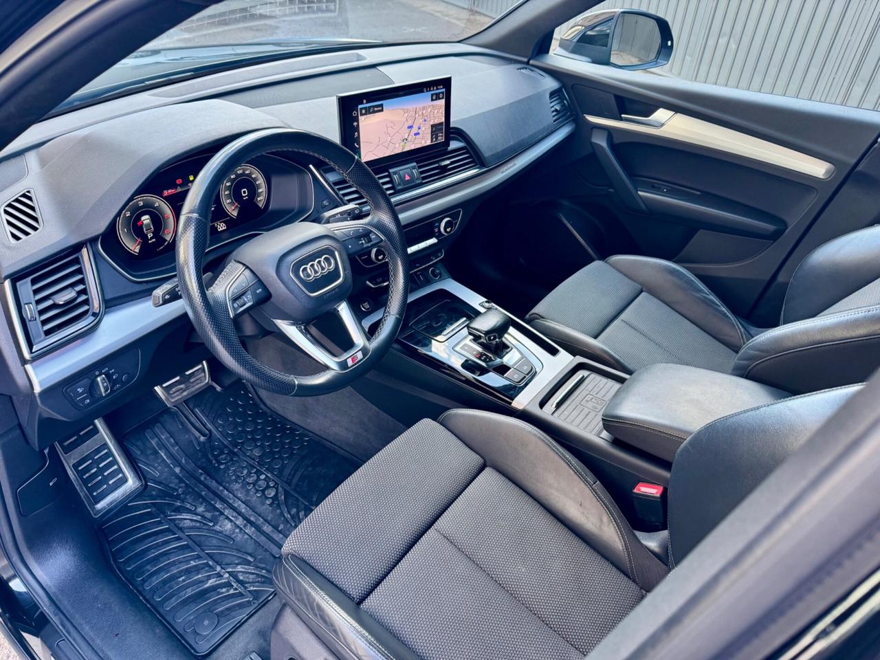 Audi Q5 50 TDI quattro tiptronic S line plus