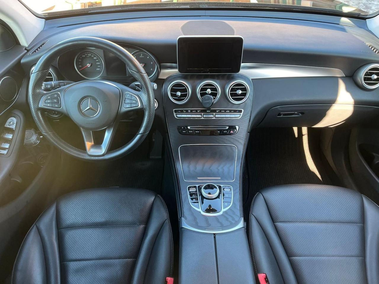 Mercedes-benz GLC 220 d 4Matic Executive
