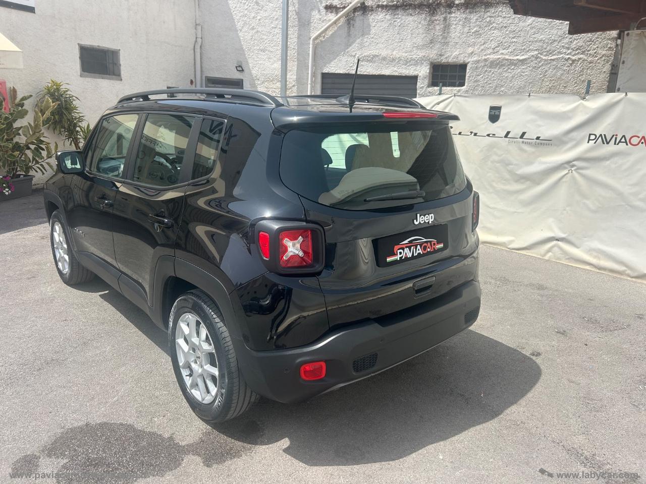 JEEP Renegade 1.6 Mjt 130CV Limited