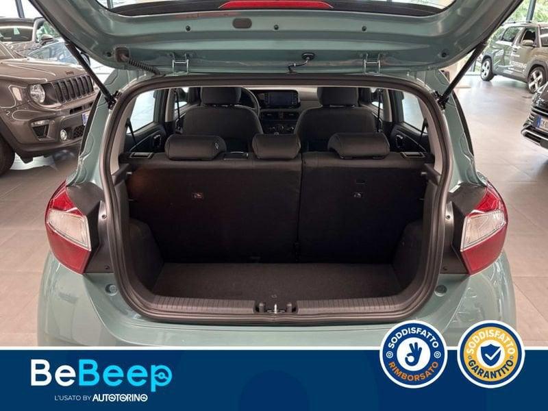 Hyundai i10 1.0 MPI CONNECTLINE 63CV