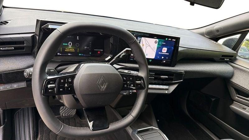 Renault Clio Nuova evolution full hybrid E-Tech 160