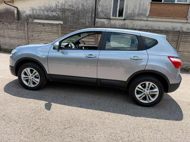 NISSAN Qashqai 1.6 dCi DPF 4x4 107000 km unico proprietario